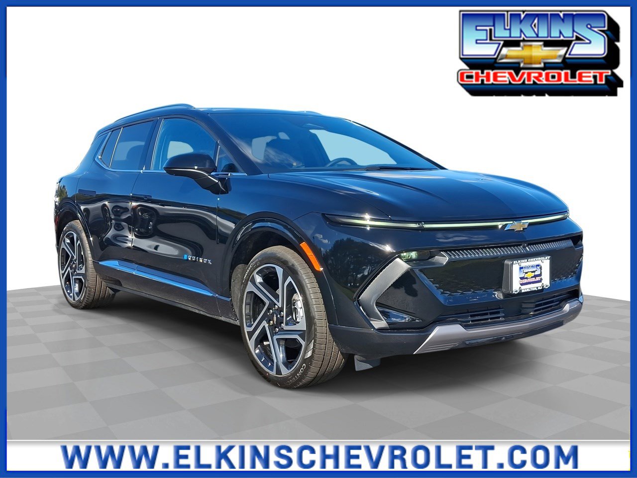 New 2026 Chevrolet Equinox EV LT w/ Convenience Package II