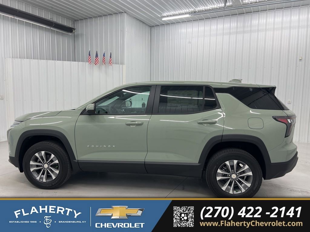 New 2026 Chevrolet Equinox LT image 5