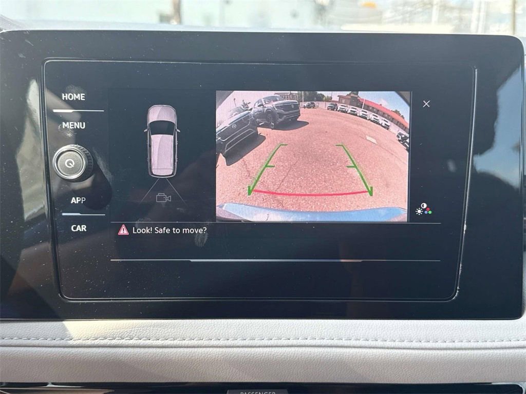 New 2025 Volkswagen Taos S image 21