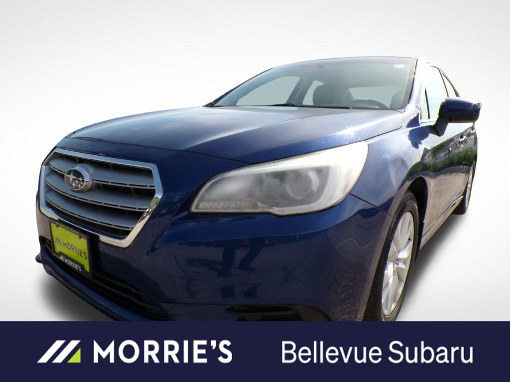 Used 2016 Subaru Legacy 2.5i Premium AWD/4WD image 1