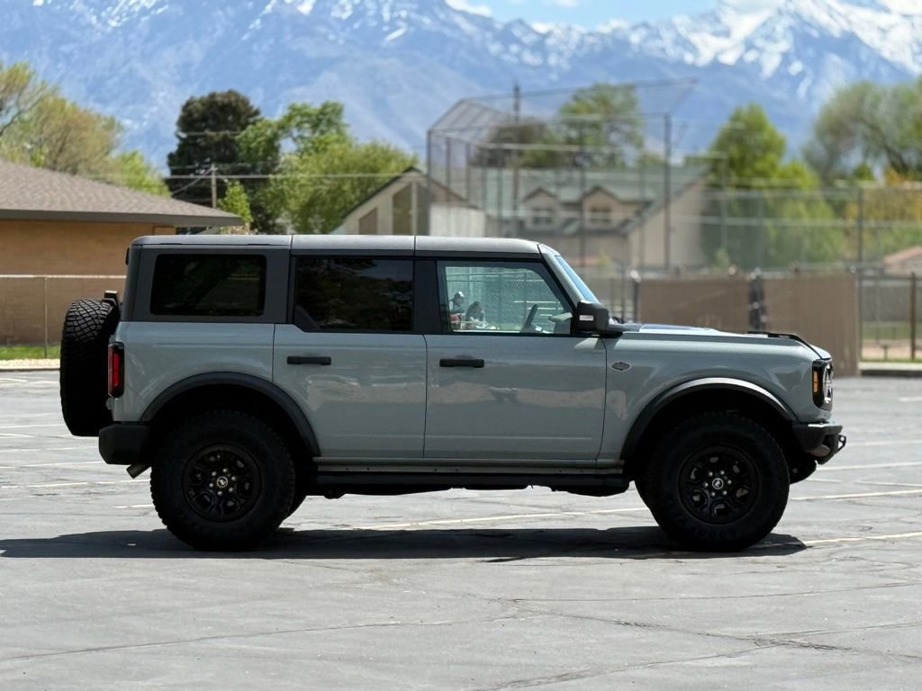 Used 2023 Ford Bronco Wildtrak image 4