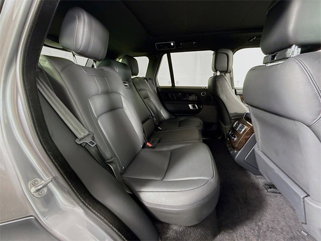 Certified 2022 Land Rover Range Rover Westminster Edition image 29