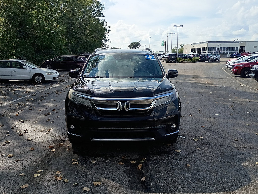 Certified 2022 Honda Pilot Touring image 8