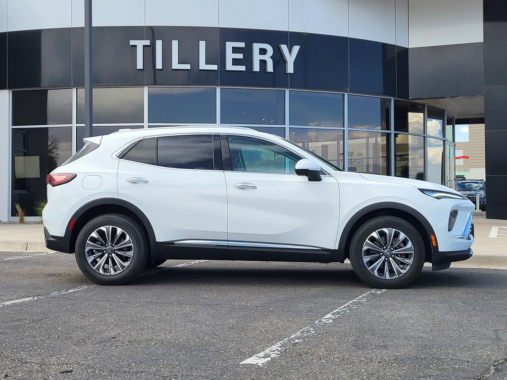 Used 2024 Buick Envision Preferred