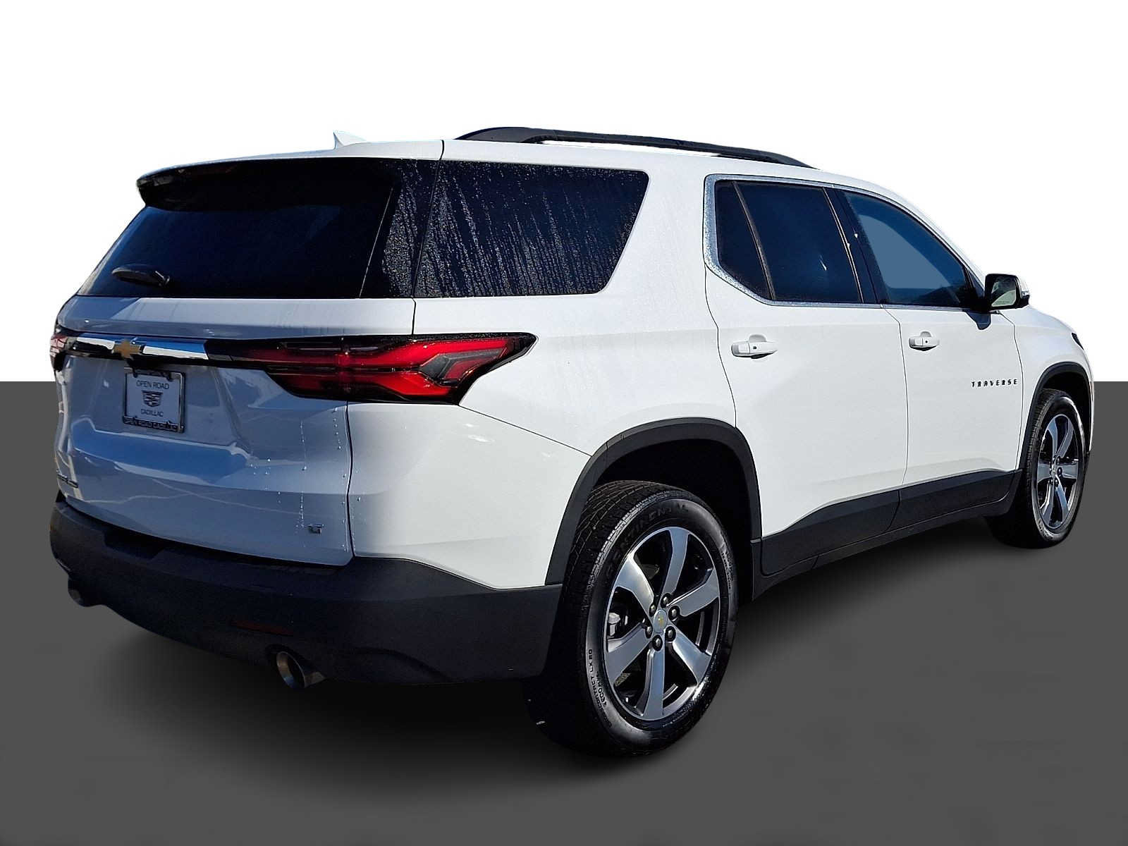 Used 2023 Chevrolet Traverse LT w/ LT Premium Package AWD/4WD image 6