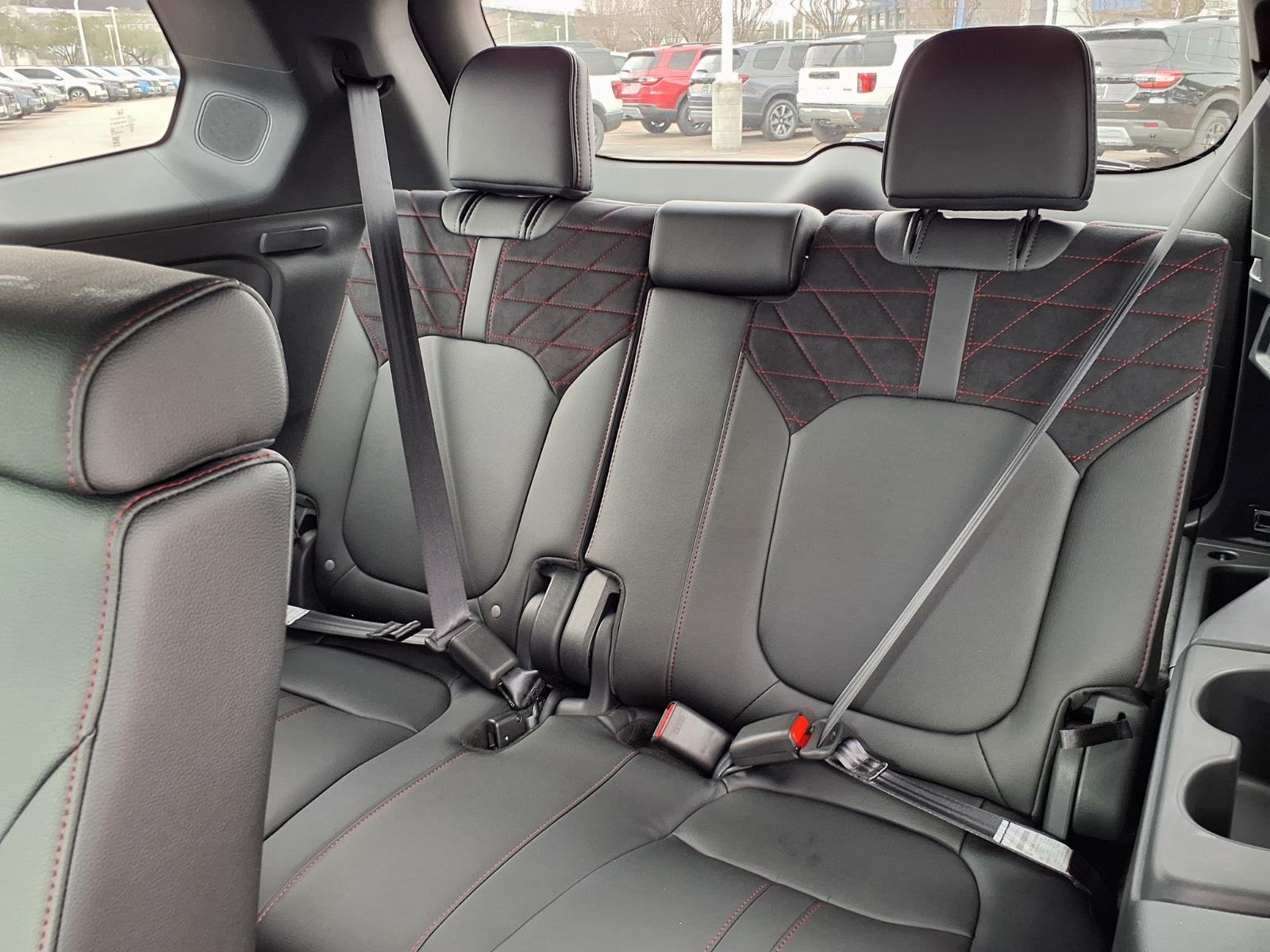 New 2026 Honda Pilot Black Edition image 21