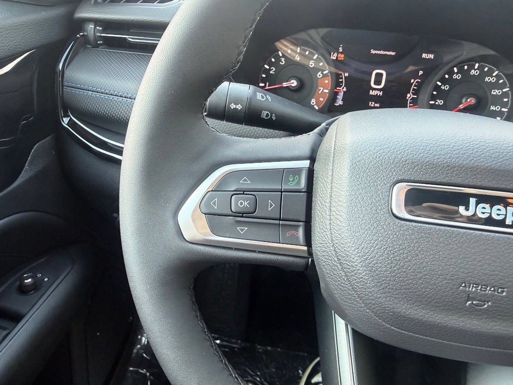 New 2026 Jeep Compass Latitude AWD/4WD image 19