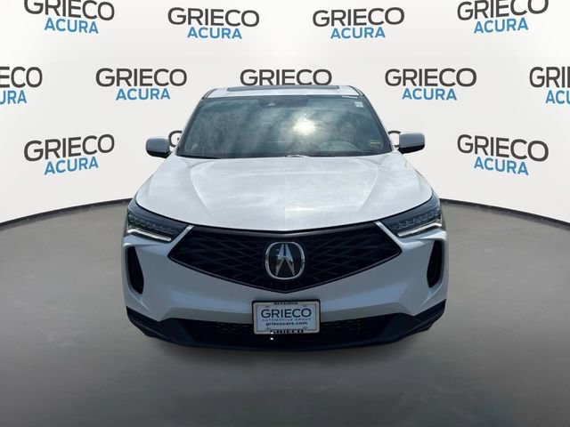 New 2025 Acura RDX SH-AWD image 4