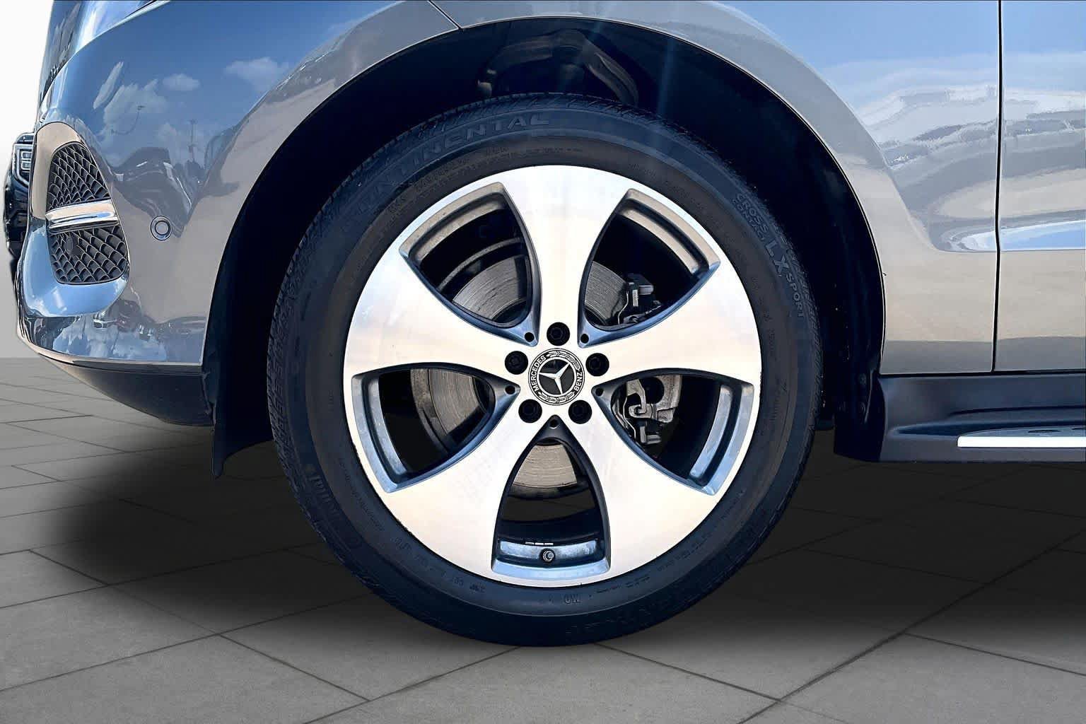 Used 2018 Mercedes-Benz GLE 350 image 11