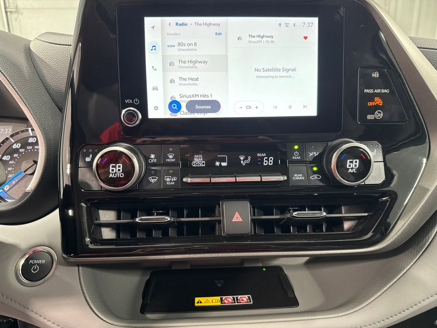 New 2026 Toyota Highlander XLE AWD/4WD image 28