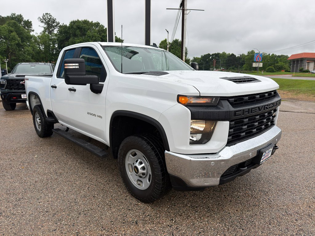 Used 2023 Chevrolet Silverado 2500 W/T w/ WT Safety Package AWD/4WD image 22