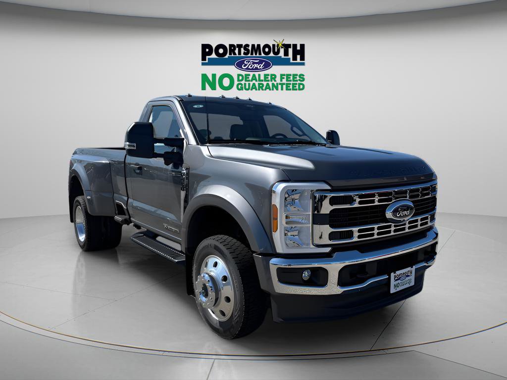 New 2026 Ford F450 XLT w/ 360-Degree Camera Package