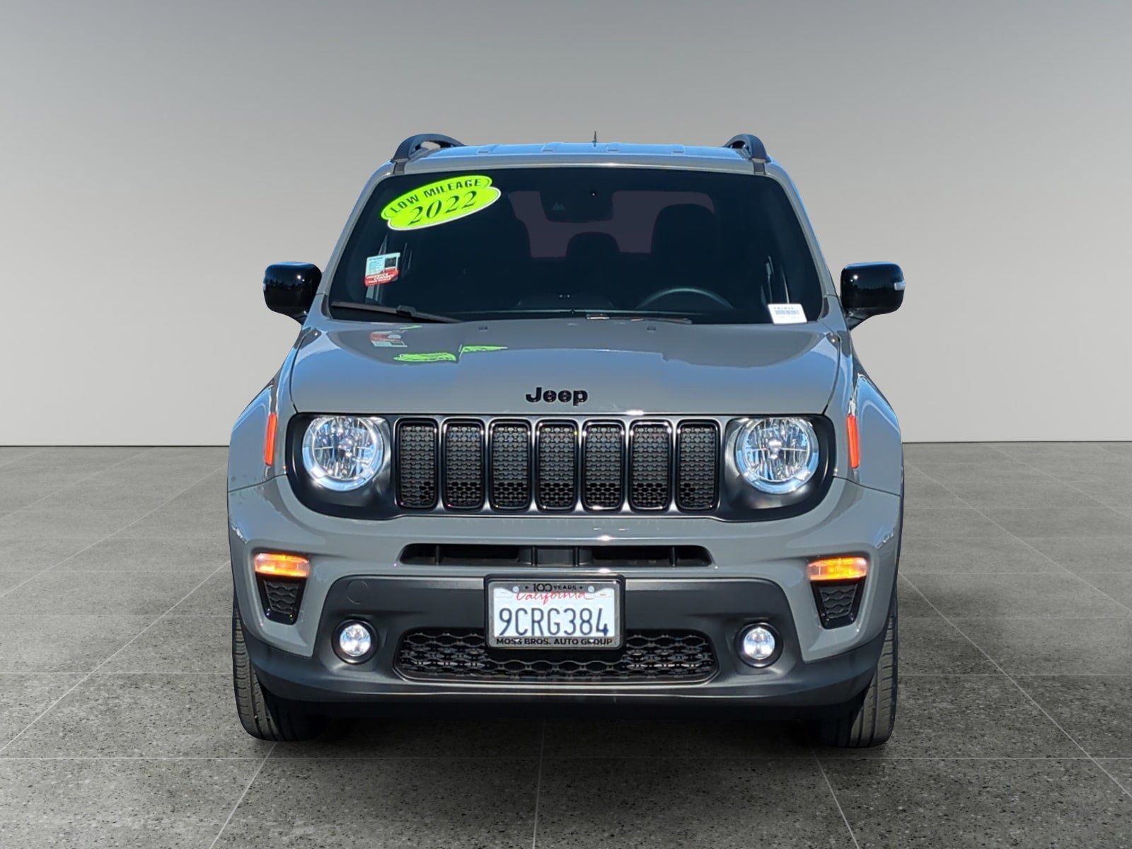 Used 2022 Jeep Renegade Altitude w/ Convenience Group AWD/4WD image 8