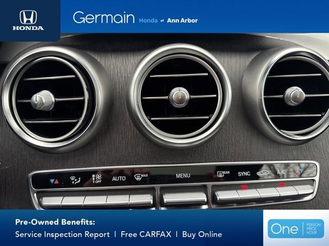 Used 2020 Mercedes-Benz GLC 300 4MATIC image 27