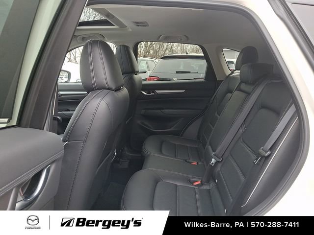 Certified 2025 MAZDA CX-5 AWD 2.5 S image 12