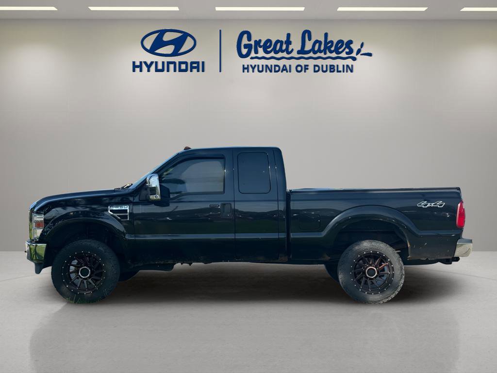 Used 2009 Ford F350 XLT image 2