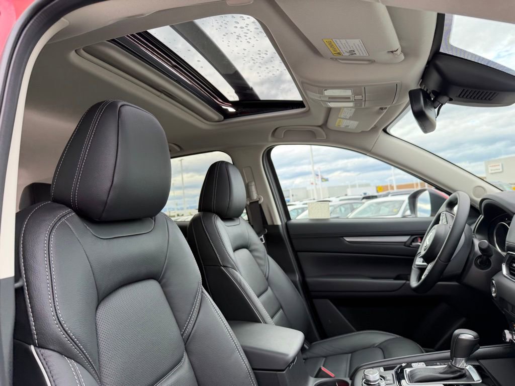 New 2025 MAZDA CX-5 AWD 2.5 S image 20