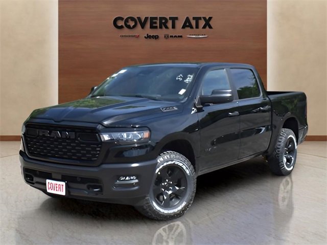 New 2026 RAM 1500 Classic Warlock