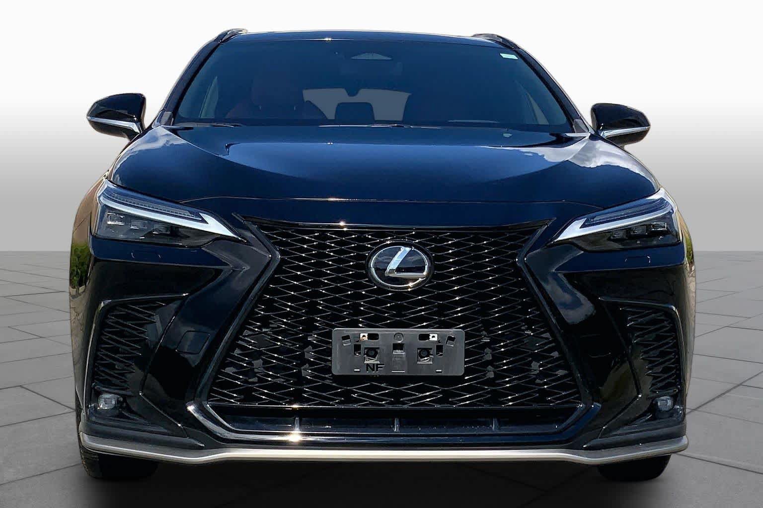 Used 2023 Lexus NX 350 F Sport AWD/4WD image 4