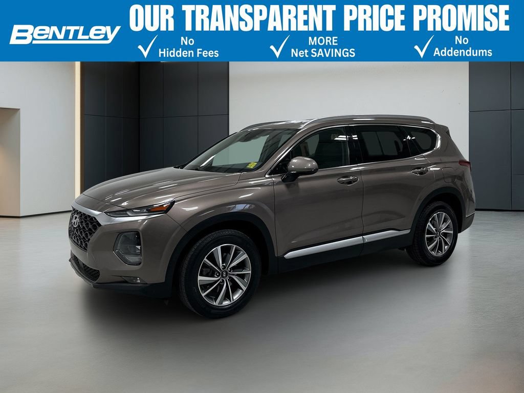 Used 2020 Hyundai Santa Fe SEL w/ Convenience Package