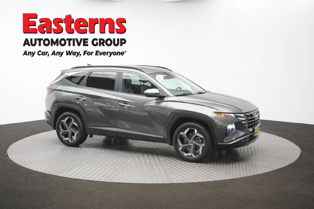 Used 2023 Hyundai Tucson SEL w/ Convenience Package AWD/4WD image 50