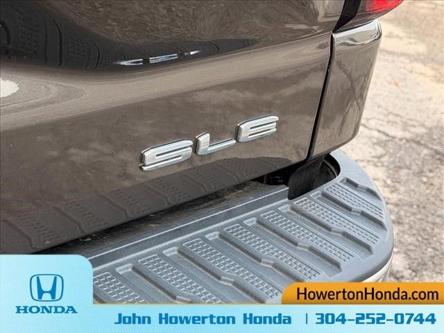 Used 2020 GMC Sierra 1500 SLE w/ SLE Value Package image 7