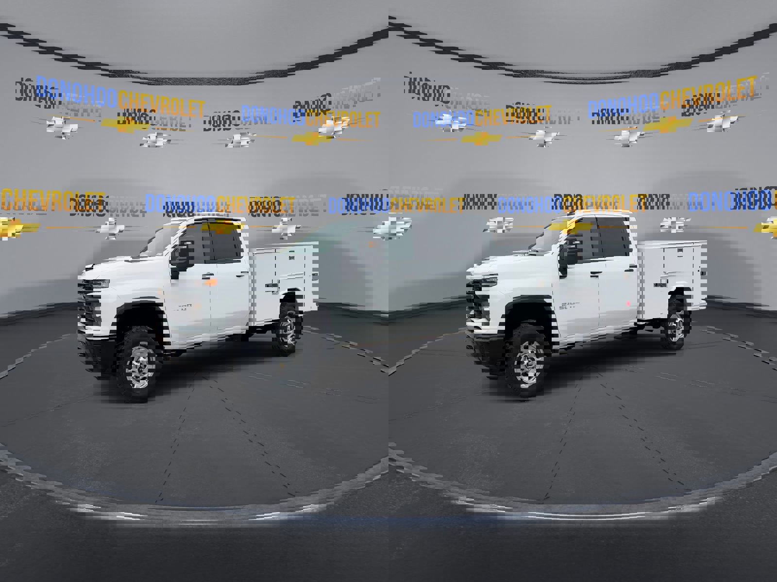 New 2024 Chevrolet Silverado 2500 W/T w/ WT Convenience Package image 5