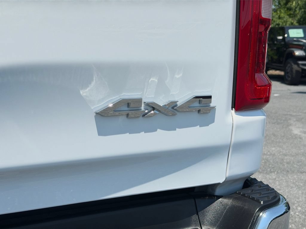 Used 2025 RAM 1500 Big Horn AWD/4WD image 16