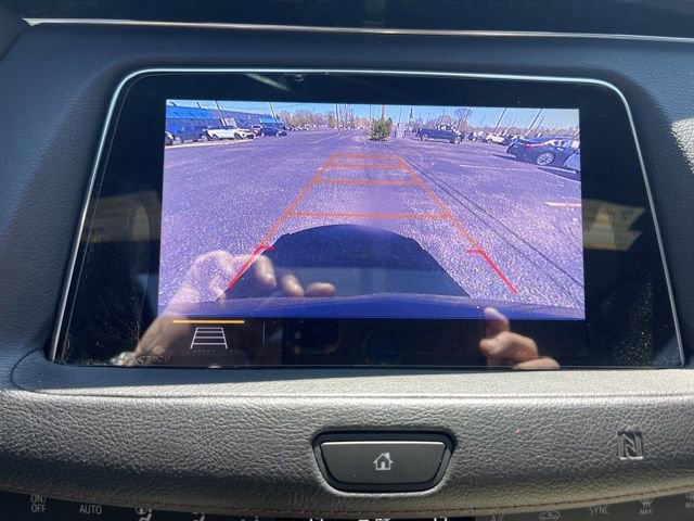 Used 2019 Cadillac XT4 Sport w/ Driver Awareness Package FWD image 17