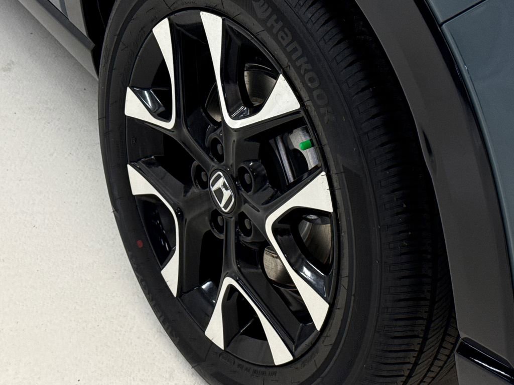 New 2026 Honda HR-V EX-L image 10