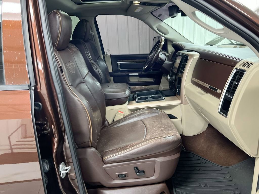 Used 2014 RAM 1500 Laramie Longhorn w/ Convenience Group image 23