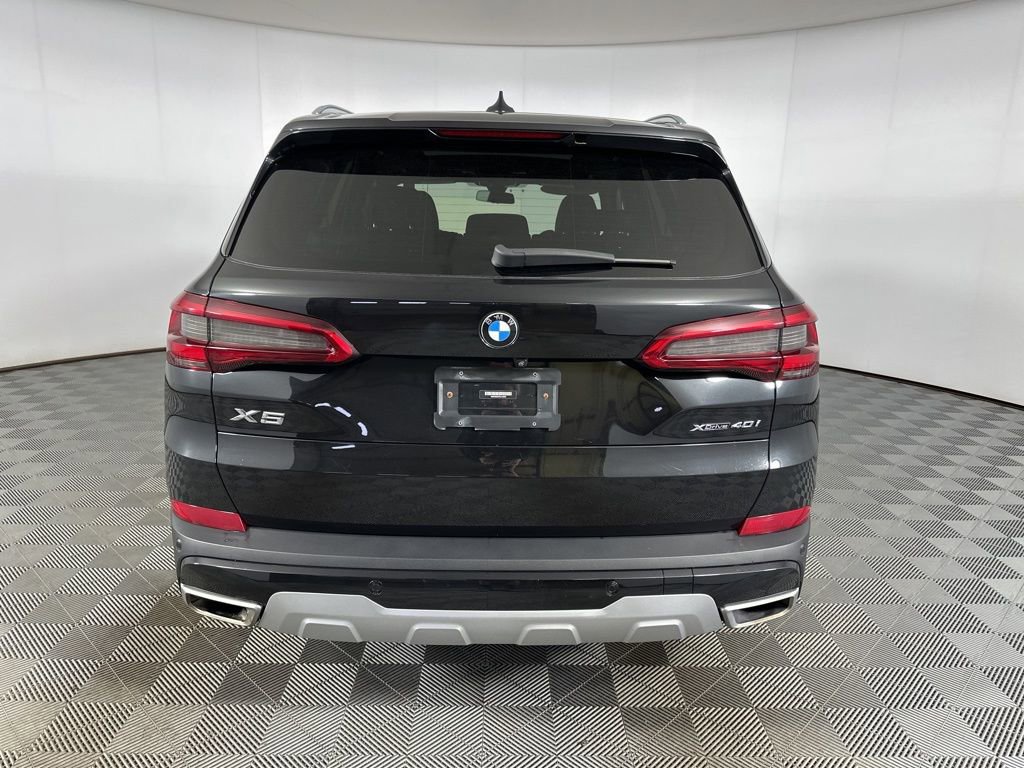 Used 2019 BMW X5 xDrive40i w/ Convenience Package image 26