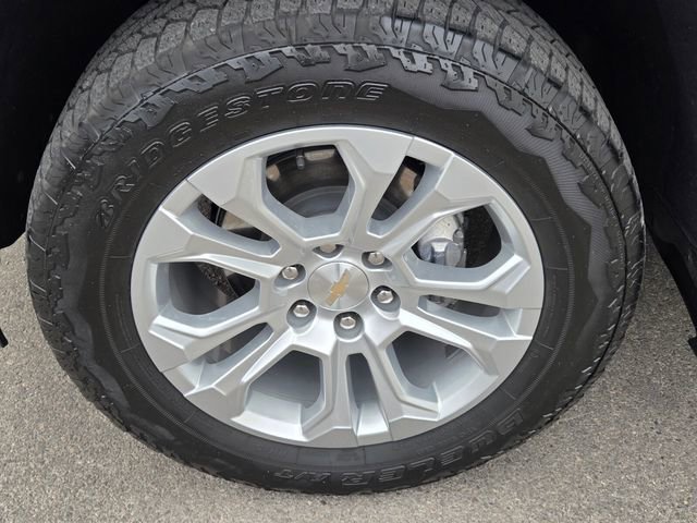 Certified 2023 Chevrolet Silverado 1500 LTZ w/ Technology Package image 9