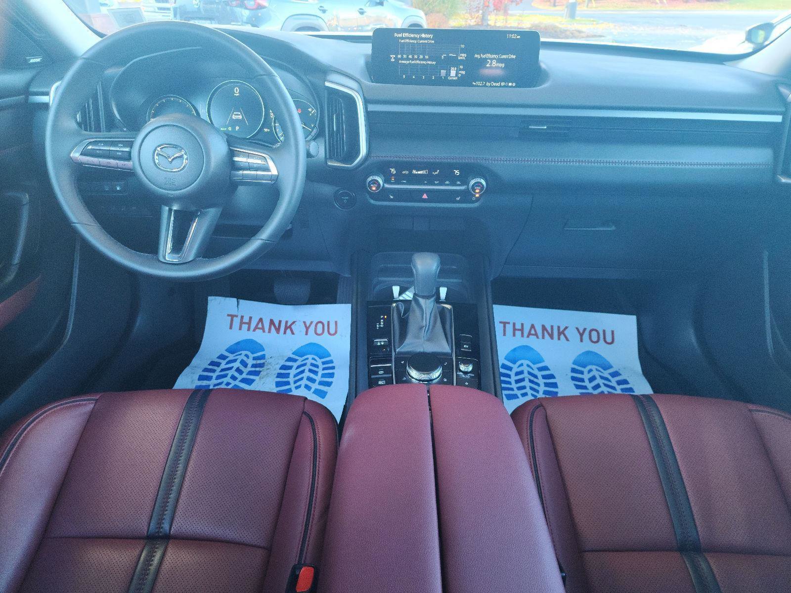 Certified 2025 MAZDA CX-50 AWD 2.5 Hybrid w/ Weather Package image 5