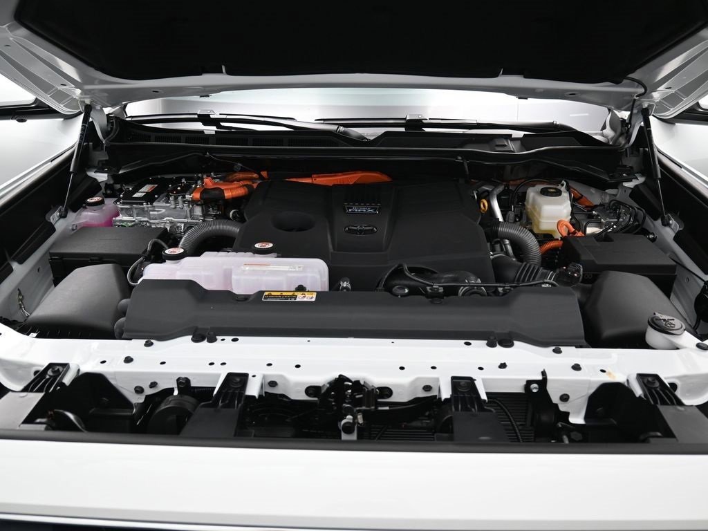 New 2026 Toyota Sequoia Limited image 15