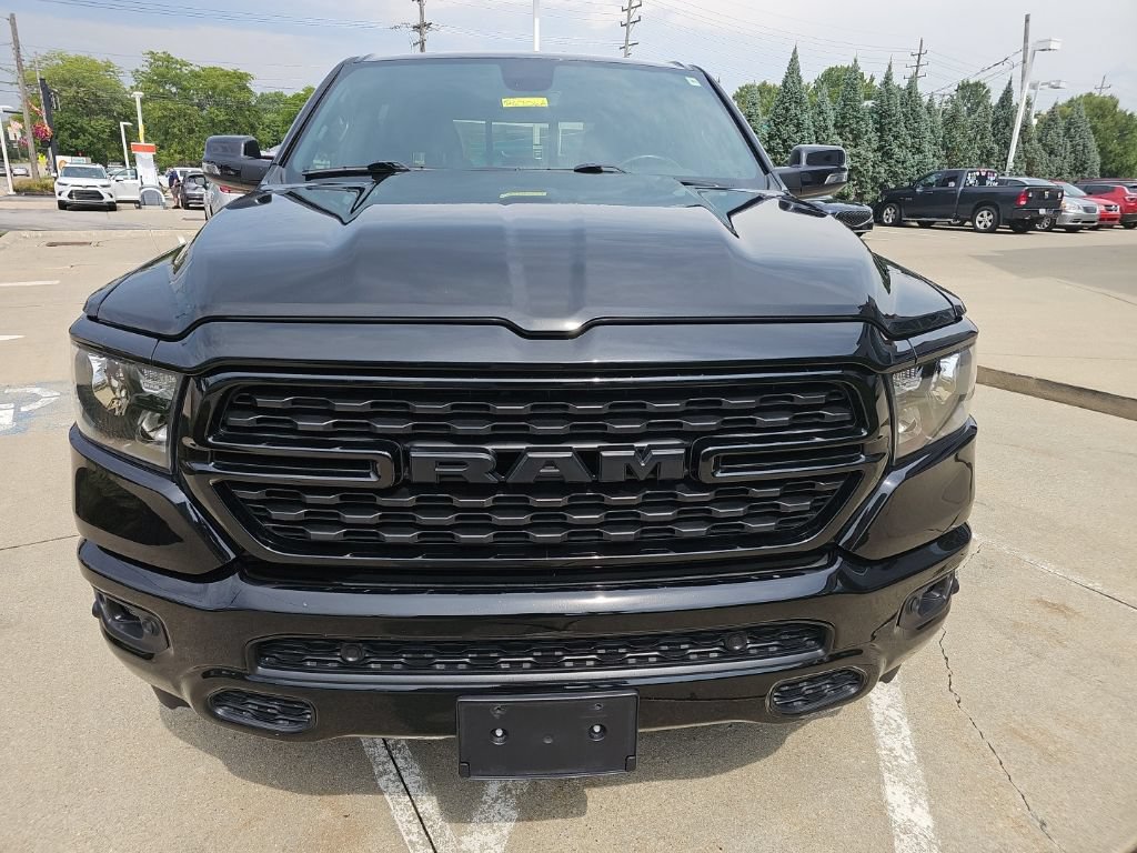 Certified 2024 RAM 1500 Big Horn AWD/4WD image 4