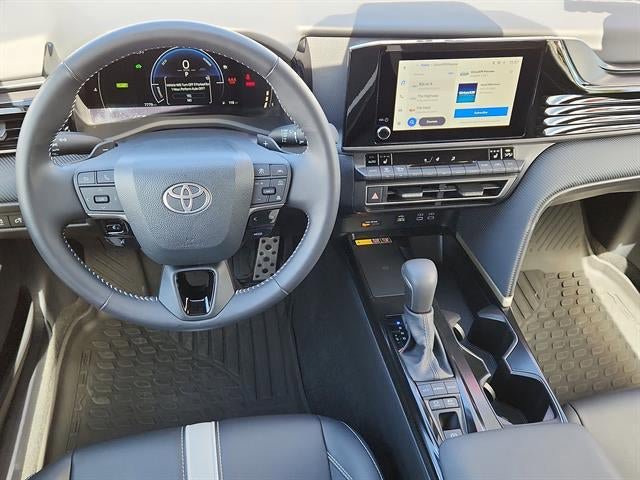 Used 2025 Toyota Camry SE w/ Convenience Package AWD/4WD image 11