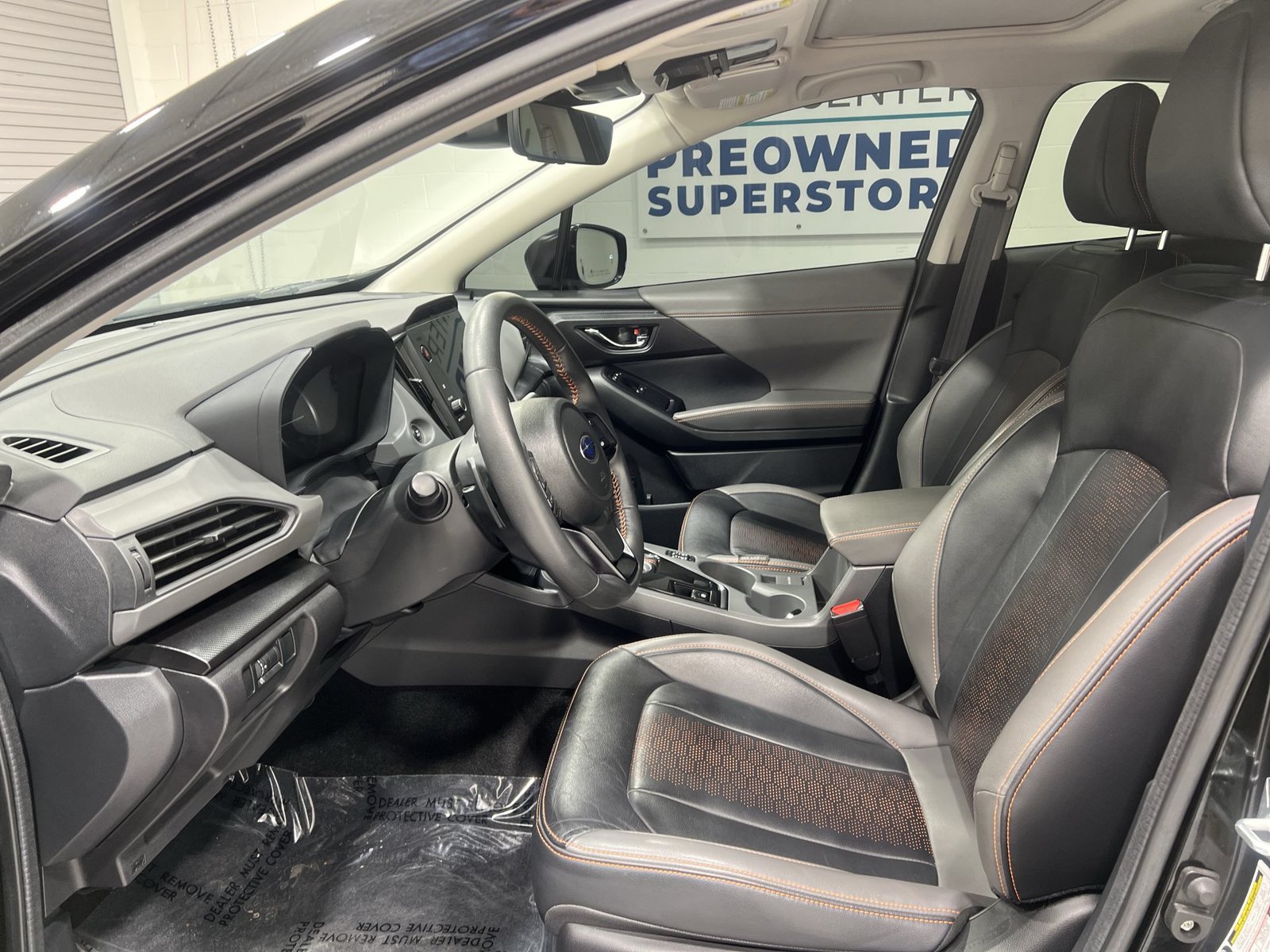 Used 2024 Subaru Crosstrek 2.5i Limited w/ Crosstrek Mirror Package AWD/4WD image 11