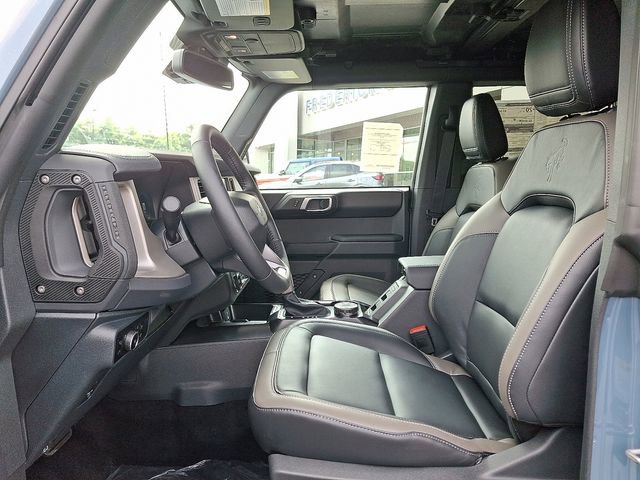 New 2025 Ford Bronco Outer Banks AWD/4WD image 9
