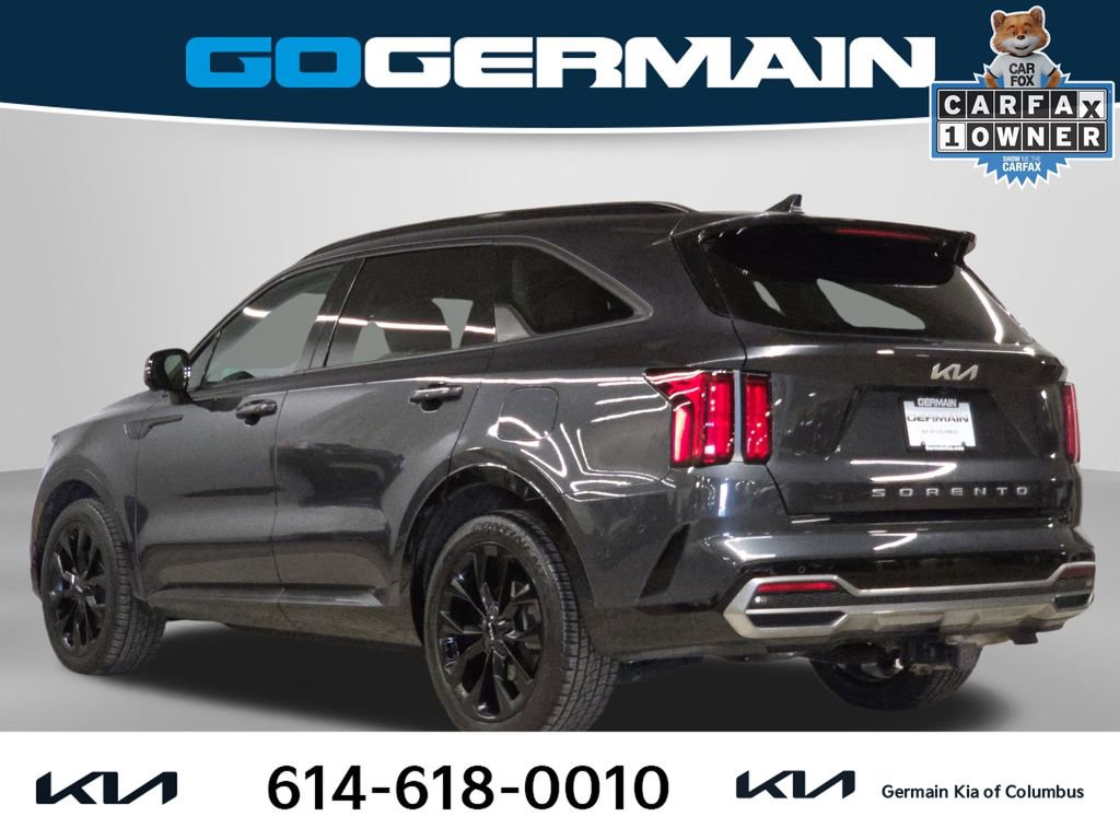 Used 2022 Kia Sorento SX image 11