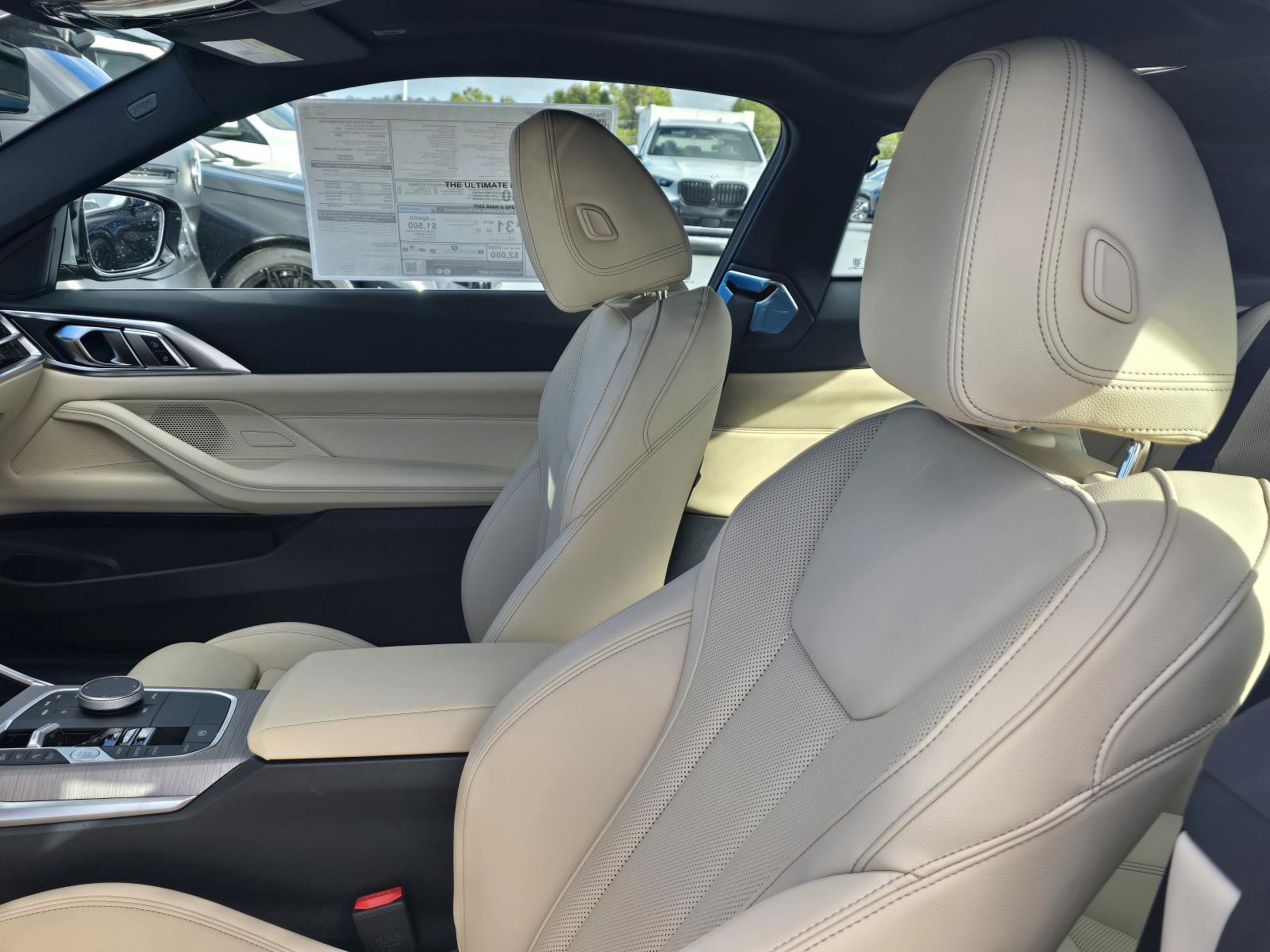 New 2026 BMW 430i Coupe w/ Parking Assistance Package RWD image 13