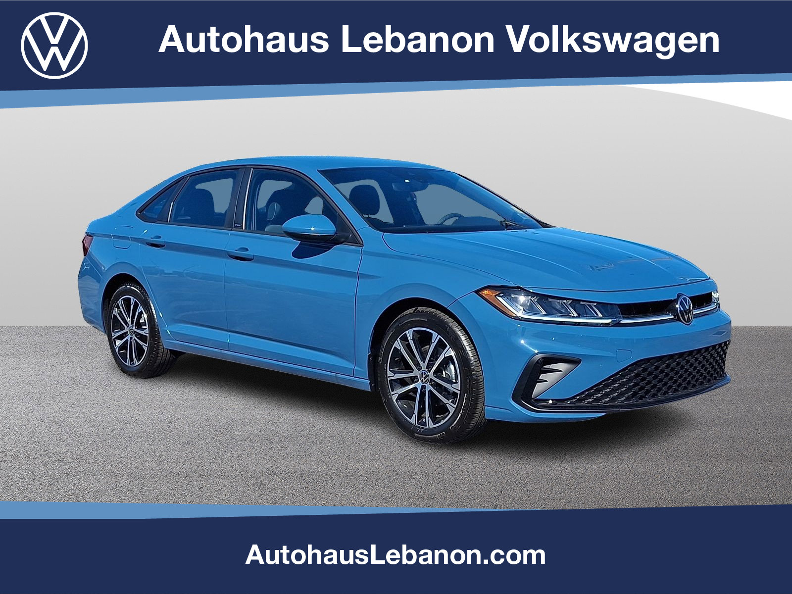 New 2026 Volkswagen Jetta Sport video 1