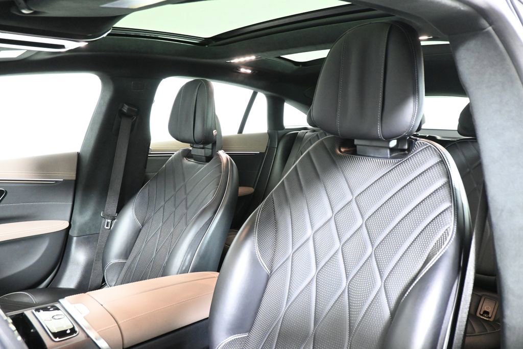 Certified 2023 Mercedes-Benz EQS 580 4MATIC Sedan image 5