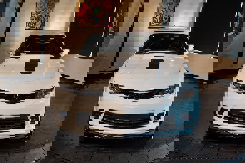 Used 2014 Chevrolet Camaro Z/28 RWD image 15