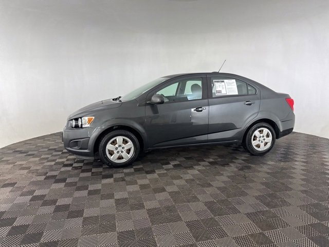 Used 2016 Chevrolet Sonic LS image 3