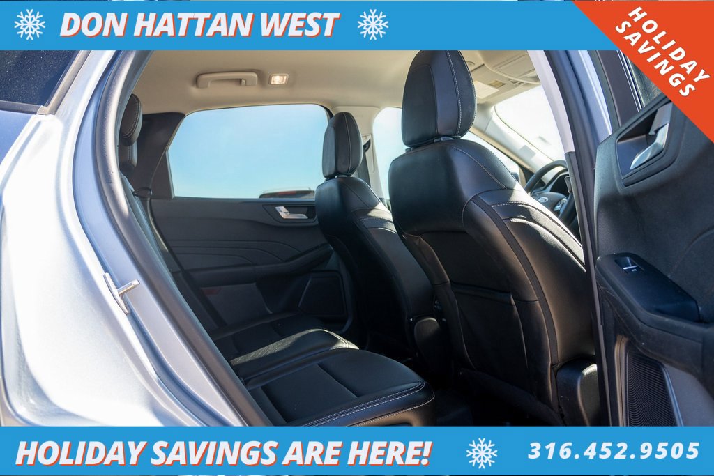 Used 2022 Ford Escape SEL image 23