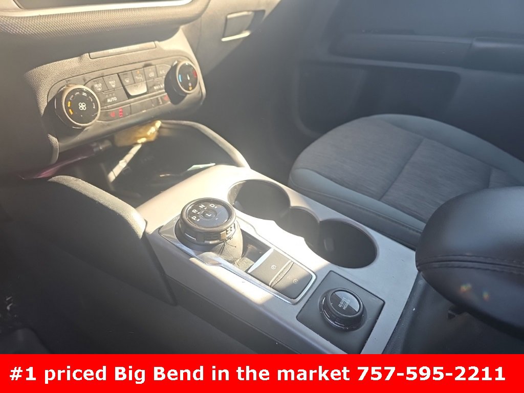 Used 2022 Ford Bronco Sport Big Bend w/ Convenience Package image 10