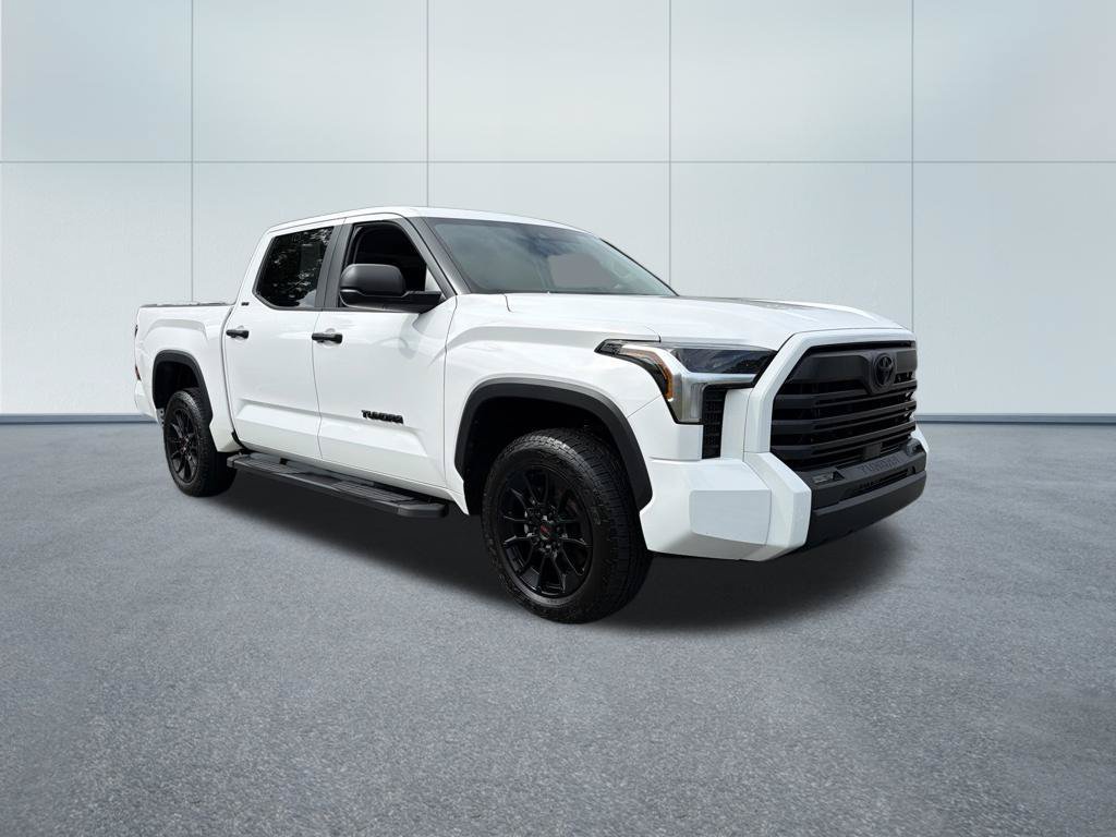 Used 2024 Toyota Tundra SR5 AWD/4WD image 4