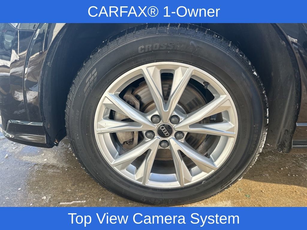 Used 2023 Audi Q3 2.0T Premium Plus w/ Premium Plus Package image 37