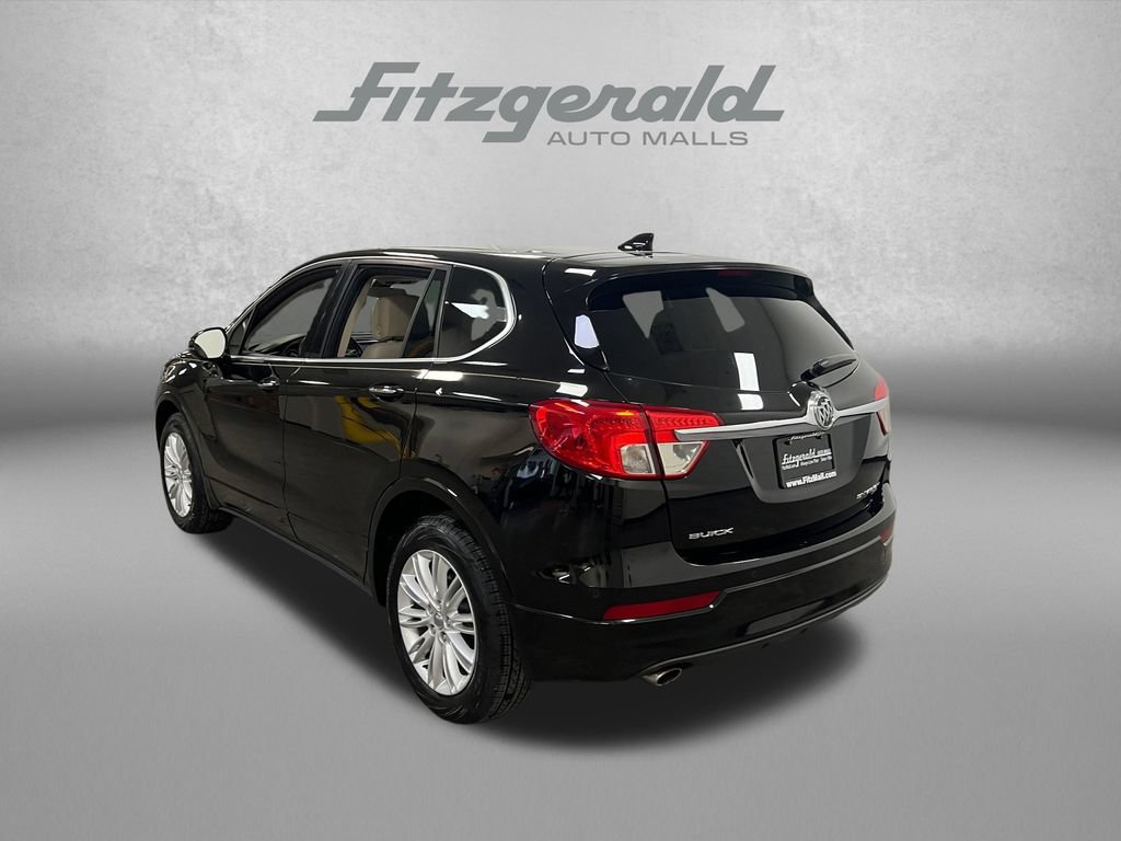 Used 2018 Buick Envision Preferred AWD/4WD image 3